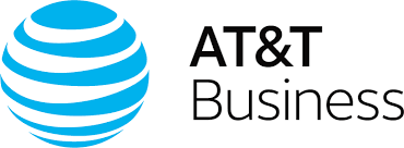 AT&T Business logo